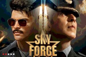 ‘‘Sky Force : अक्षय की बजाय वीर पहाड़िया का किरदार हीरो होना चाहिए, मगर…’’