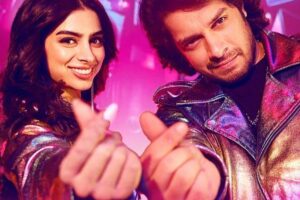 Bollywood : लवयापा – कमजोर लेखन, निर्देशन व अभिनय