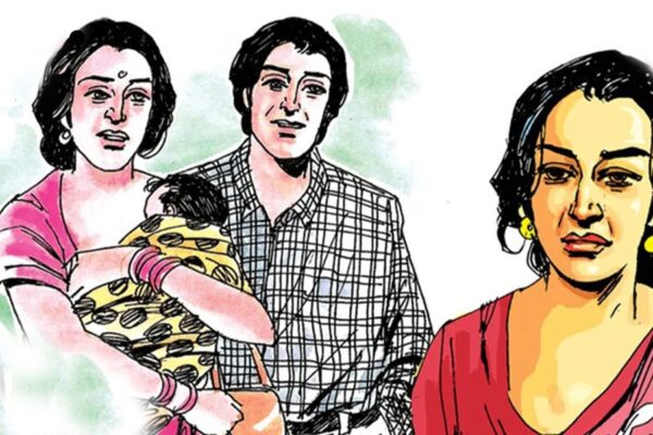 Valentine’s Special : दूरदर्शिता- विवेक क्यों माधुरी से दूर हो गया?