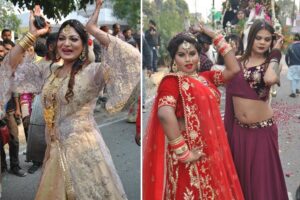 Transgender : हिंदू किन्नर मुसलिम किन्नर