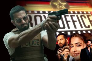 Deva : साउथ की एक और रीमेक फेल, खतरे में शाहिद कपूर का करियर ?