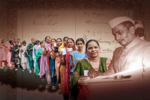 Politics : वोटोक्रेसी नहीं, डैमोक्रेसी चाहिए