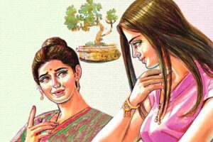 Online Hindi Story : मैंने कोई जादू नहीं किया