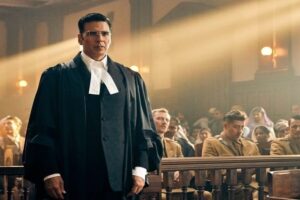 “Kesari Chapter 2’’ के निर्माताओं ने खुद मारी अपने पैरों पर कुल्हाड़ी
