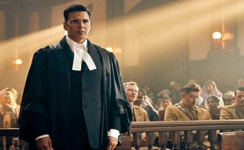“Kesari Chapter 2’’ के निर्माताओं ने खुद मारी अपने पैरों पर कुल्हाड़ी