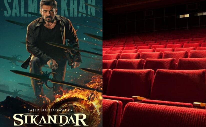 Box Office : सलमान की ‘सिकंदर’ ने किया निराश, रद्द करने पड़े शो