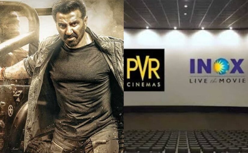 Box Office : ‘सिकंदर’ के बाद ‘जाट’ भी पस्त, धड़ाधड़ गिरे पीवीआर आयनौक्स के शेयर के दाम