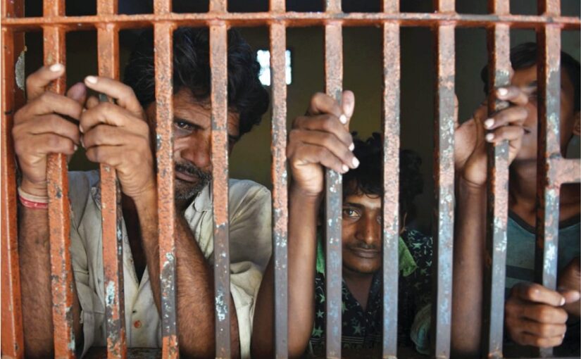 Government of India : विदेशी जेलों में बंद भारतीयों के लिए क्या कर रही है सरकार