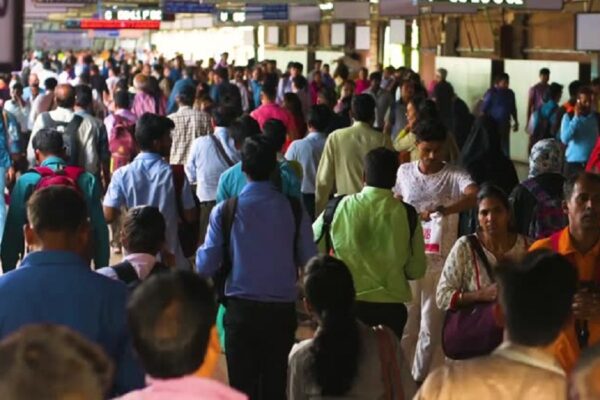 Population : उत्तरी राज्य और दक्षिण राज्य