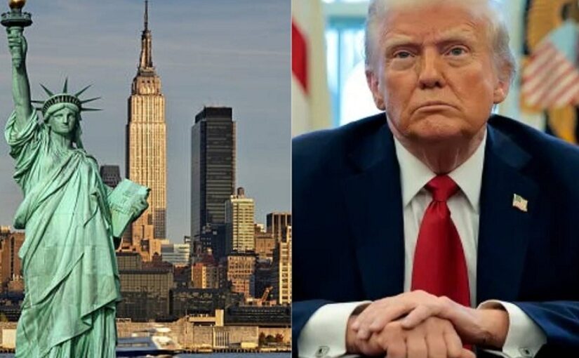 USA : ग्रेट अमेरिका या गटर अमेरिका