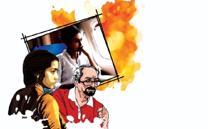 Emotional Story : जिंदगी जीने दो – मां के लिए क्या निर्णय लिया अनामिका ने