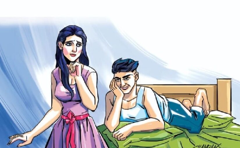 Best Hindi Story : जब खुलेगी खिड़की पूरब की ओर – धर्मकर्म में डूबी स्त्री की दुर्दशा