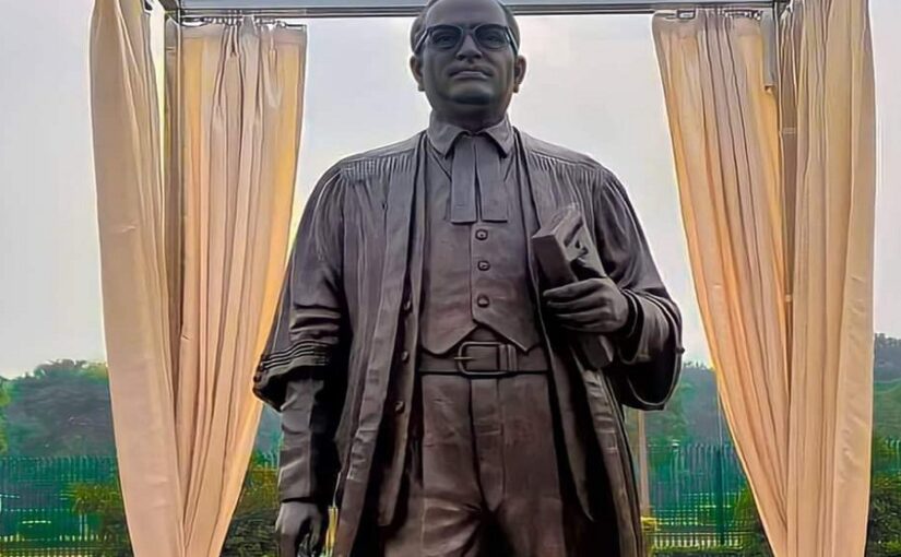 B. R. Ambedkar की पूजा नहीं, संविधान को मानने की जरूरत