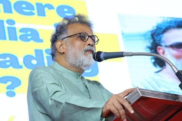 RSS : तुषार गांधी और आरएसएस