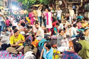 West Bengal : क्रूरता के शिकार हुए शिक्षक, पीड़ित ही दोषी
