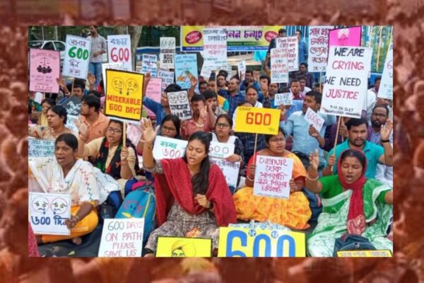 West Bengal : क्रूरता के शिकार हुए शिक्षक, पीड़ित ही दोषी