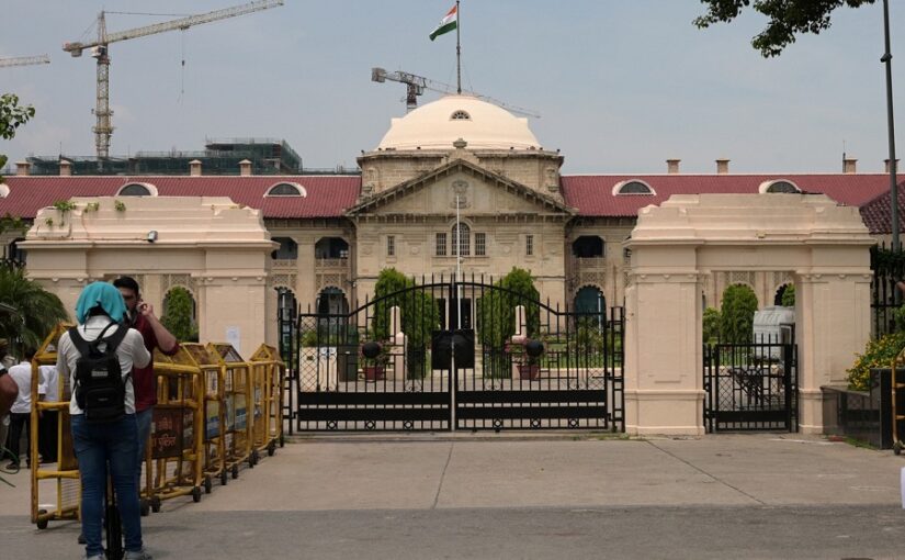 Allahabad High Court : जमानत पर हैं तो क्यों नहीं जा सकते विदेश?