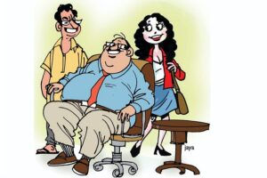 Best Hindi Satire : तोंद की महिमा