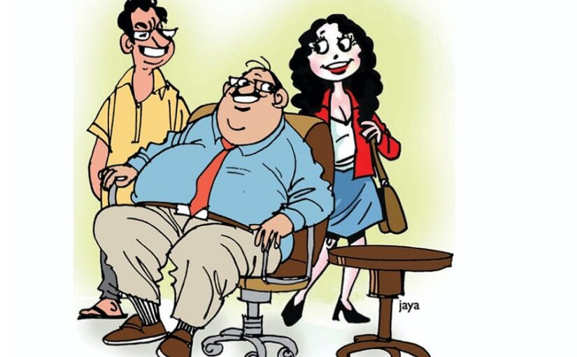Best Hindi Satire : तोंद की महिमा