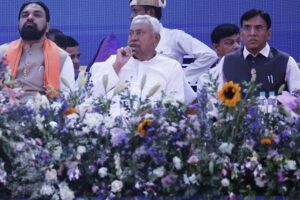 Bihar Elections : क्या भाजपा देगी नीतीश को झटका
