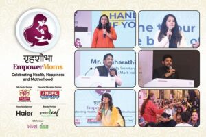 Grihshobha Empower Moms : मां को थैंक्स कहने के लिए मदर्स डे पर आयोजित इवेंट