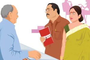 Hindi Story : रोजी रोटी – लालाजी ने कैसे रिश्वतखोरी का विरोध किया?