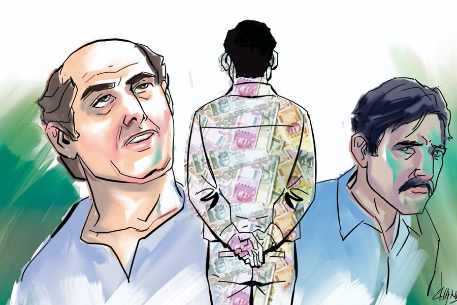 Hindi Story : तमाचा – आत्मग्लानि के बोझ तले दबे व्यक्ति की कथा