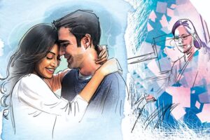 Hindi Story : चेतावनी – मीना आंटी ने क्या जिद ठान ली थी