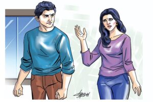 Motivational Story : नई पीढ़ी – अपने निर्णय पर अडिग स्त्री