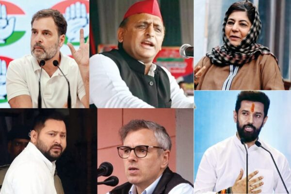 Nepotism : राजनीति में वंशवाद सही नहीं पर स्वाभाविक