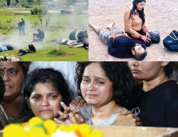 Pahalgam Terrorist Attack : पहलगाम कांड के 2 जिम्मेदार – आतंकी और सरकार