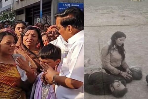 Pahalgam Terrorist Attack : इन के वैधव्य के 2 जिम्मेदार – पहले आतंकी, दूसरे सरकार