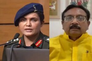 Trending Debate : सोफिया कुरैशी पर विजय शाह की आपत्तिजनक टिप्पणी – जानना जरुरी है कि कब कहां कितना बोलना चाहिए