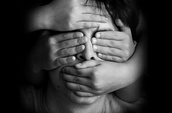 यौन उत्पीड़न के शिकार मासूम बच्चे