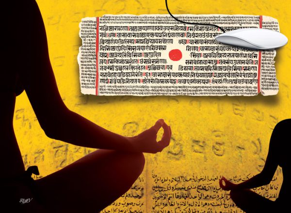 संस्कृत को पुनर्जीवित करने का प्रयास
