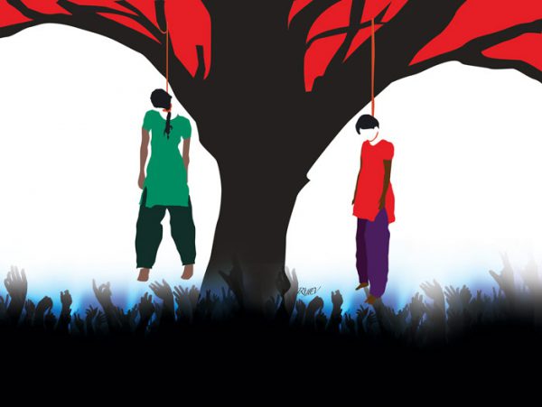बदायूं बलात्कार कांड  : धूमिल होती देश की अस्मत