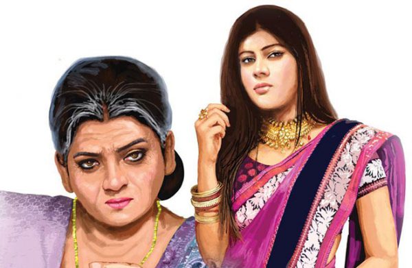 मेरी बहू और मेरी पत्नी में 36 का आंकड़ा है, किसे और कैसे समझाऊं बताइए?