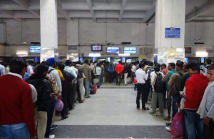 अब सिर्फ 5 मिनट में मिलेगा रेलवे टिकट