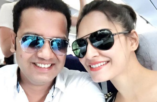 अब इस मॉडल के साथ डेट कर रहे हैं राहुल महाजन