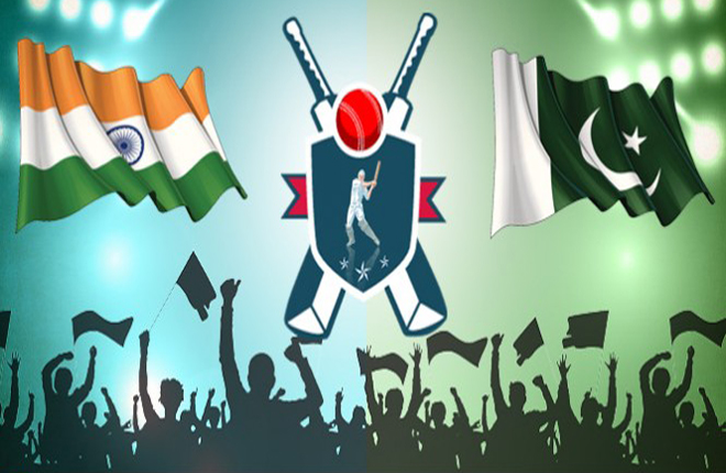 भारत-पाक को अलग ग्रुपों में रखे ICC: BCCI
