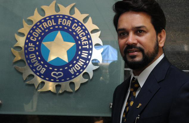 BCCI के राज्यों को फंड देने पर रोक