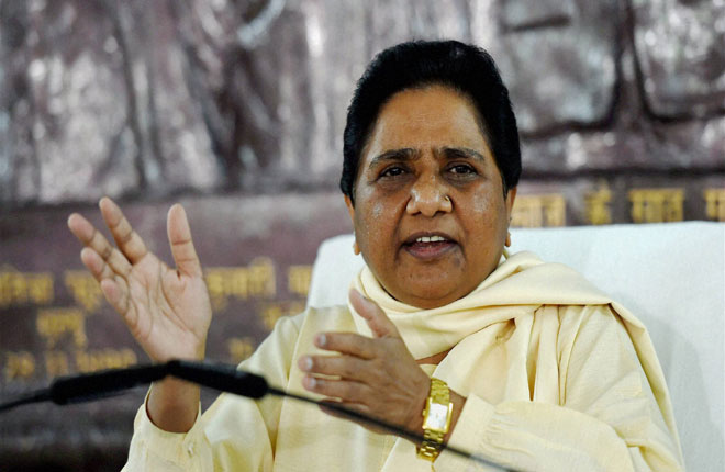 मायावती की रणनीति: ब्राहमण तो बहाना, मुस्लिमों पर निशाना