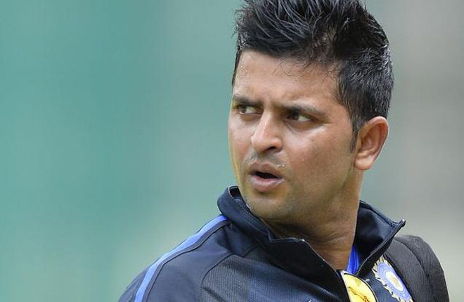 INDvsNZ: पहले वनडे से रैना बाहर