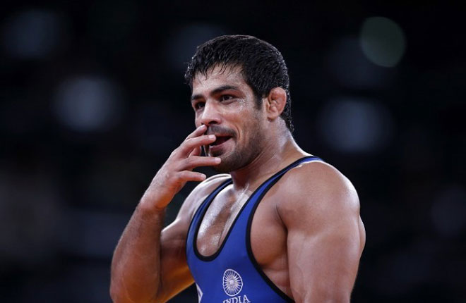 सुशील कुमार ने कुश्ती छोड़ WWE किया जॉइन