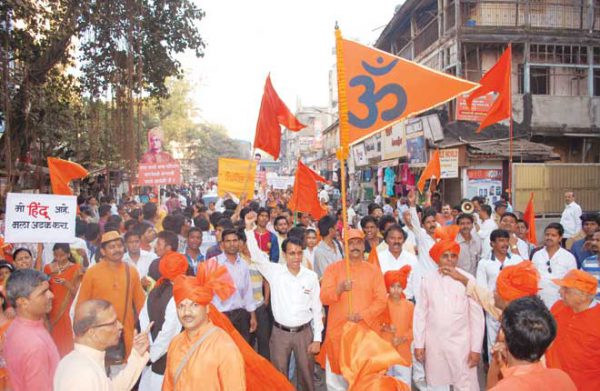 धार्मिक कट्टरता के माने