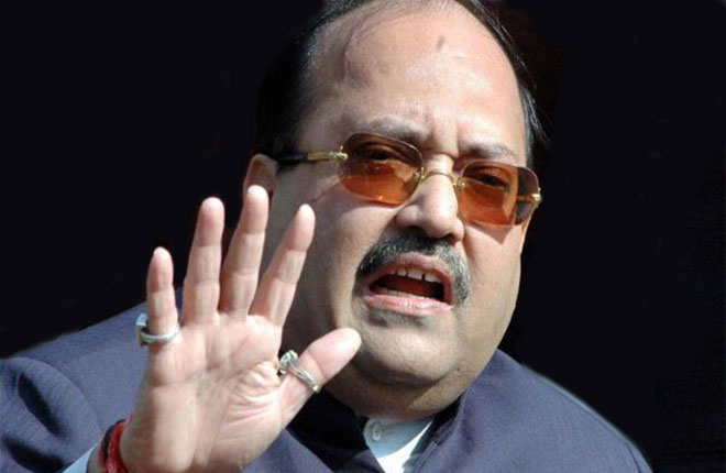 अमर सिंह की अमर चित्र कथा