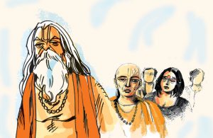 Online Hindi Story : बेटा इंजीनियर न बन संयासी बन गया