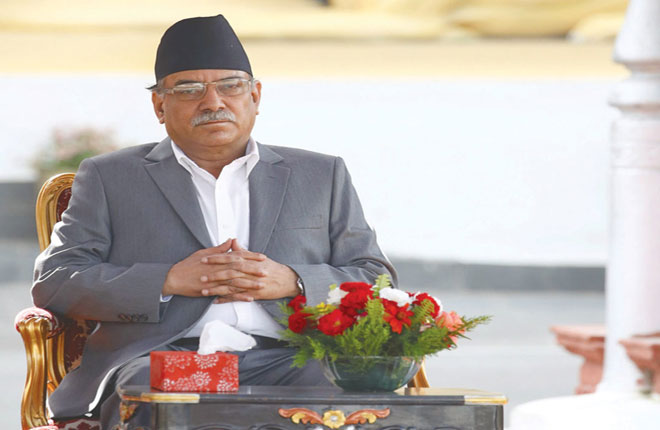 नेपाल में भरोसे का संकट