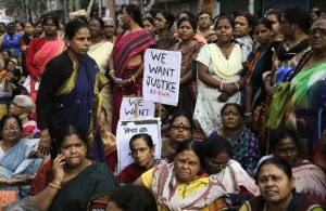 कामदुनी: दोषियों के मानवाधिकार पर सवाल