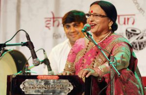 लोकगीत का मतलब फूहड़पन नहीं : शारदा सिन्हा